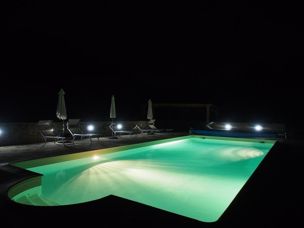 Il Giardino Di Rosmarino Bed & Breakfast Pontremoli Exterior foto