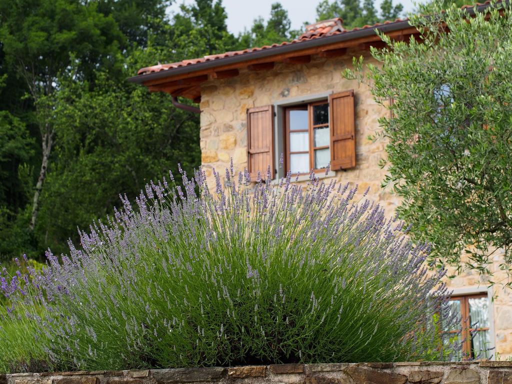 Il Giardino Di Rosmarino Bed & Breakfast Pontremoli Exterior foto