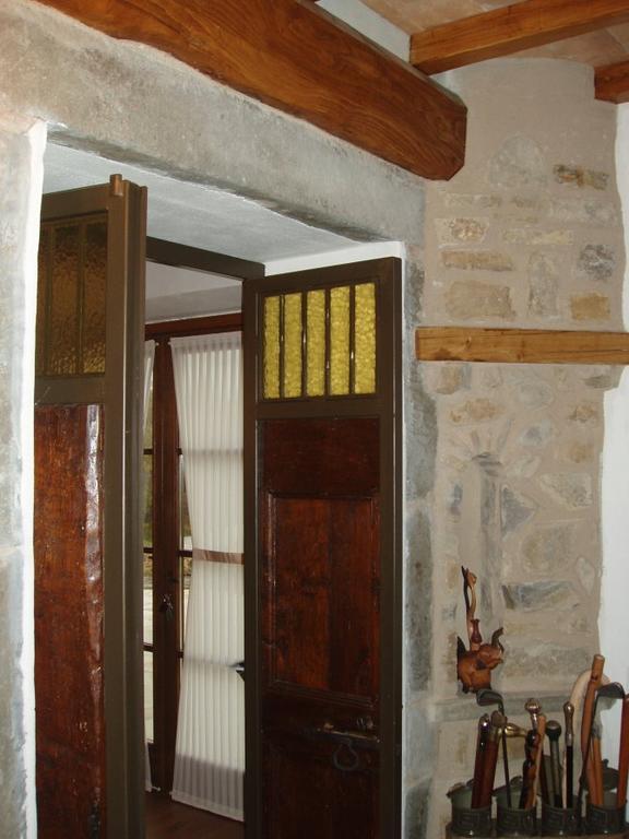 Il Giardino Di Rosmarino Bed & Breakfast Pontremoli Exterior foto