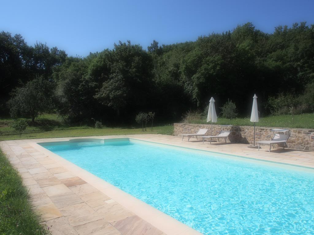 Il Giardino Di Rosmarino Bed & Breakfast Pontremoli Exterior foto