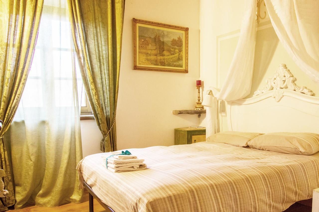 Il Giardino Di Rosmarino Bed & Breakfast Pontremoli Exterior foto
